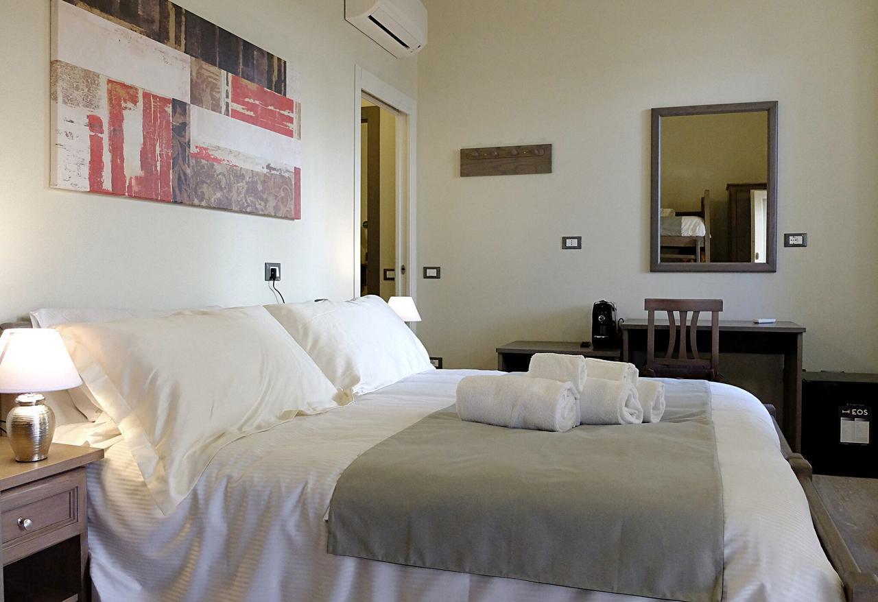 Eos Room And Breakfast Iglesias Ngoại thất bức ảnh